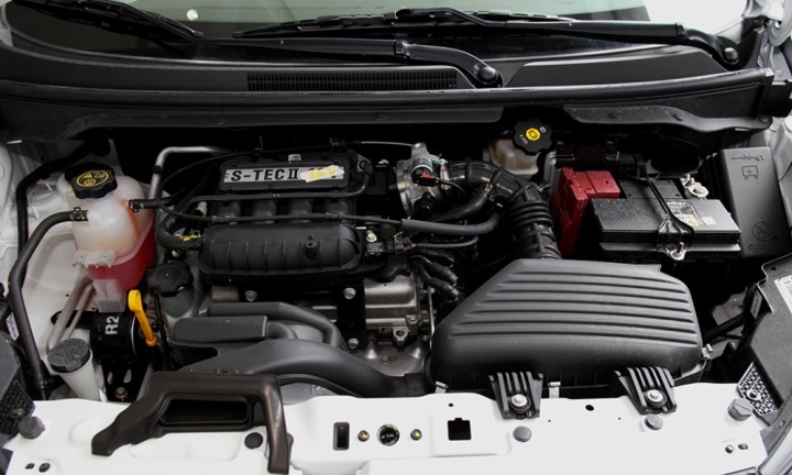 Chevrolet Spark Duo - 13